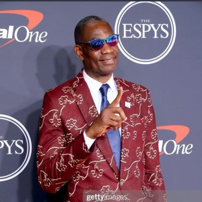 Dikembe Mutombo profile Photo