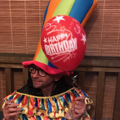 DJ Qualls profile Photo