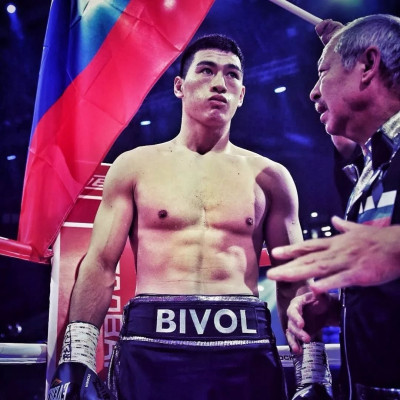 Dmitry Bivol profile Photo