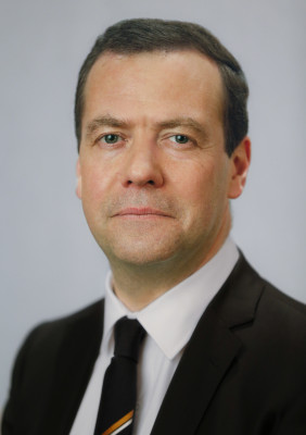 Dmitry Medvedev profile Photo