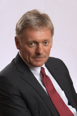 Dmitry Peskov profile Photo