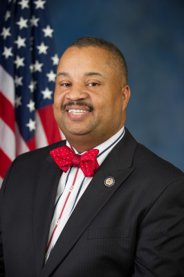 Donald Payne Jr. profile Photo
