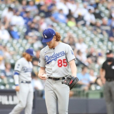 Dustin May profile Photo