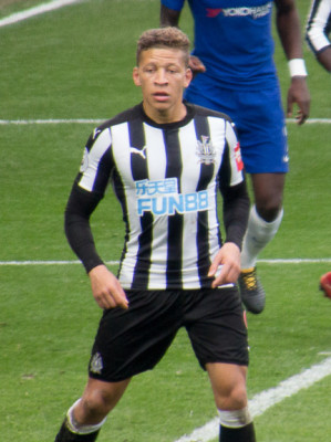 Dwight Gayle profile Photo