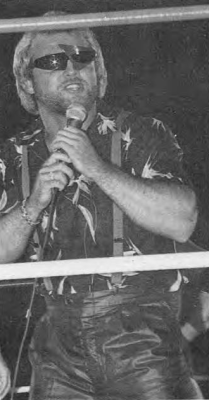 Eddie Gilbert (wrestler) profile Photo