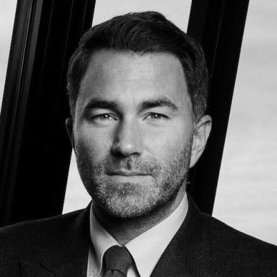 Eddie Hearn profile Photo