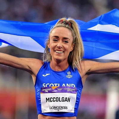 Eilish McColgan profile Photo