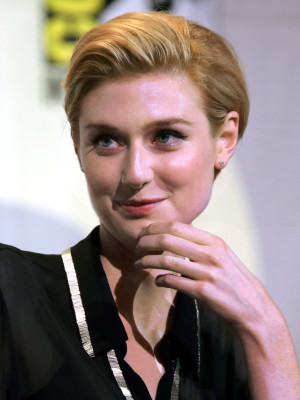 Elizabeth Debicki profile Photo