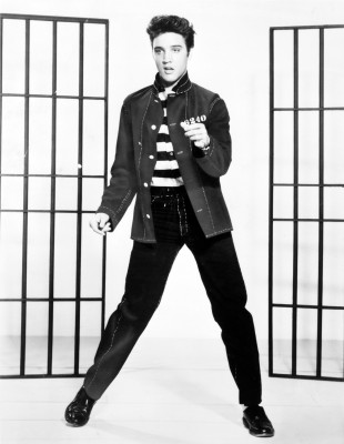 Elvis Presley profile Photo