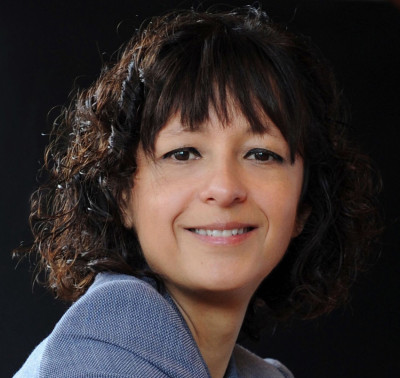 Emmanuelle Charpentier profile Photo