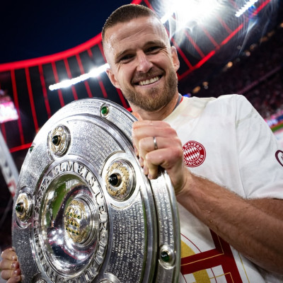 Eric Dier profile Photo