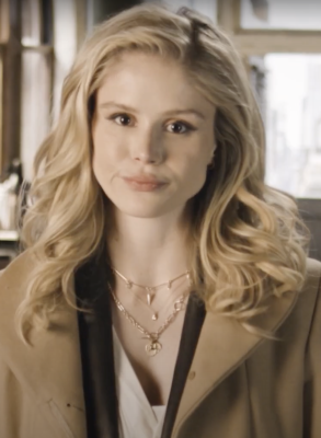 Erin Moriarty (actress) profile Photo