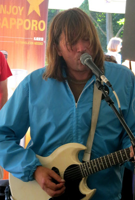 Evan Dando profile Photo