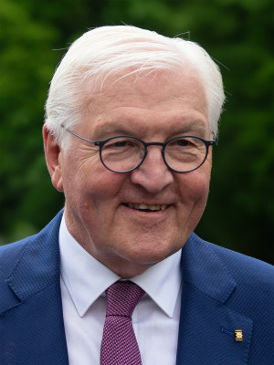 Frank-Walter Steinmeier profile Photo