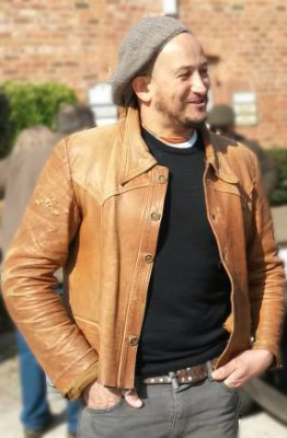 Fuzz Townshend profile Photo