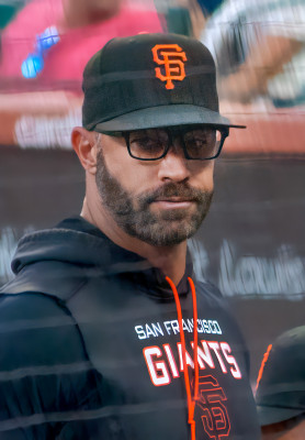 Gabe Kapler profile Photo