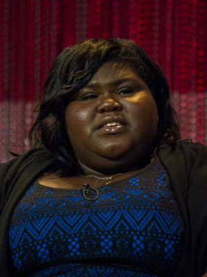 Gabourey Sidibe profile Photo