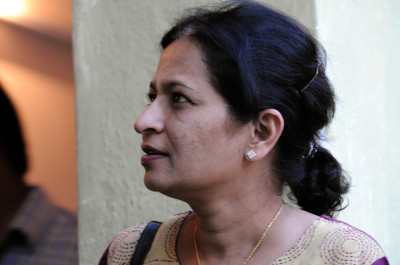 Gauri Lankesh profile Photo