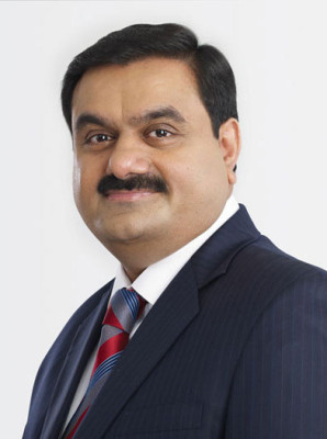 Gautam Adani profile Photo