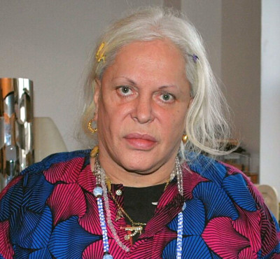 Genesis P-Orridge profile Photo