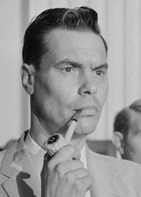 George Lincoln Rockwell profile Photo
