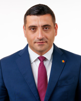 George Simion profile Photo