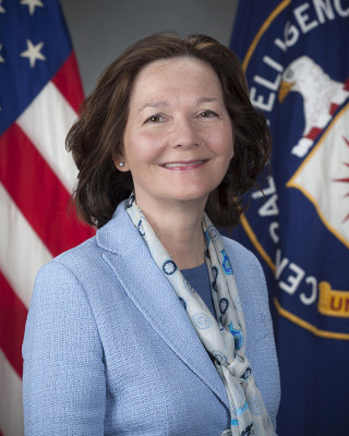 Gina Haspel profile Photo