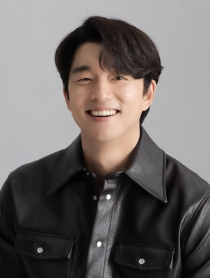 Gong Yoo profile Photo