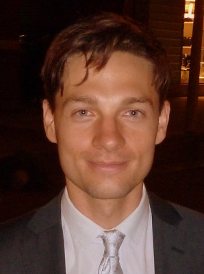 Gregory Smith (actor) profile Photo