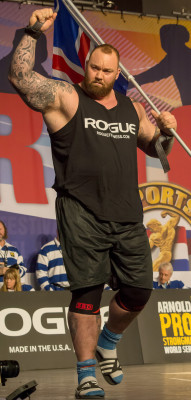 Hafþór Júlíus Björnsson profile Photo
