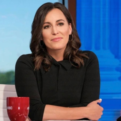 Hallie Jackson profile Photo