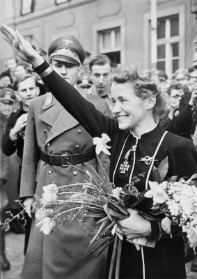 Hanna Reitsch profile Photo