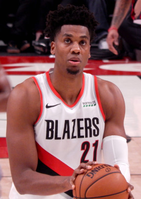 Hassan Whiteside profile Photo