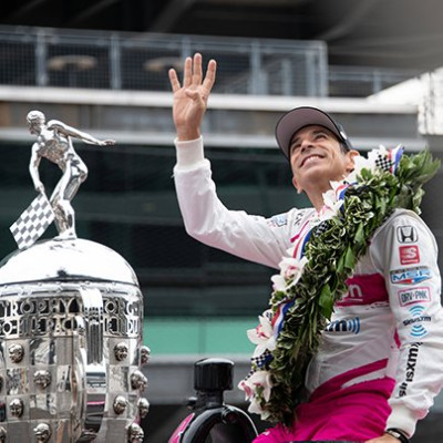 Hélio Castroneves profile Photo