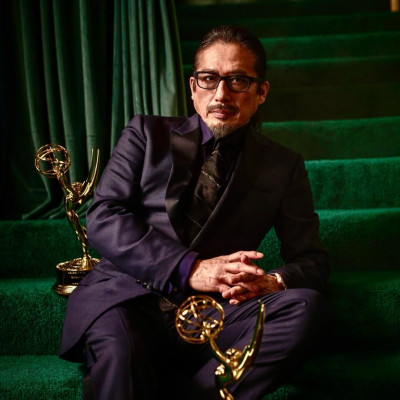Hiroyuki Sanada profile Photo