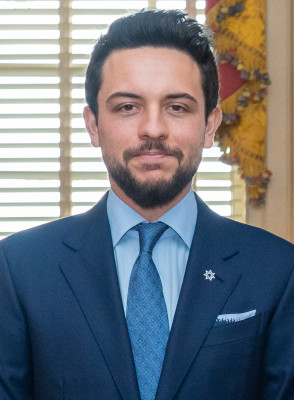 Hussein, Crown Prince of Jordan profile Photo
