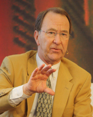 Ian Kershaw profile Photo