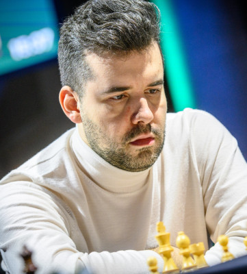 Ian Nepomniachtchi profile Photo