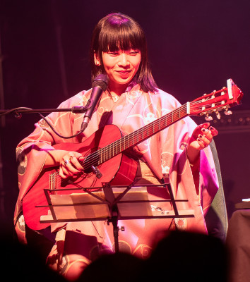 Ichiko Aoba profile Photo
