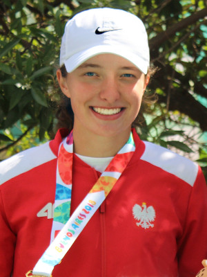 Iga Świątek profile Photo