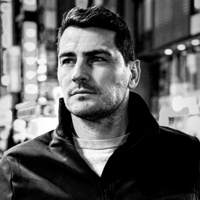 Iker Casillas profile Photo