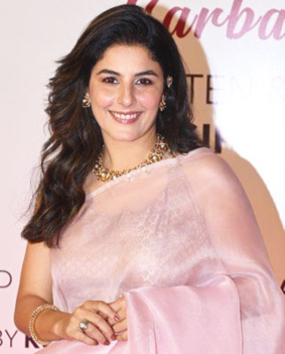 Isha Talwar profile Photo