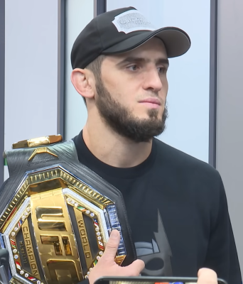 Islam Makhachev profile Photo
