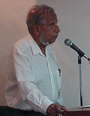 J. B. Jeyaretnam profile Photo
