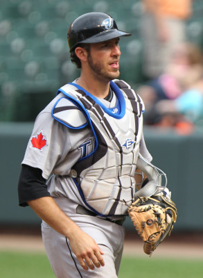 J. P. Arencibia profile Photo