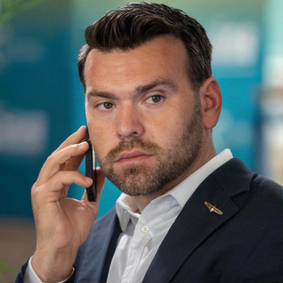 Jack Posobiec profile Photo