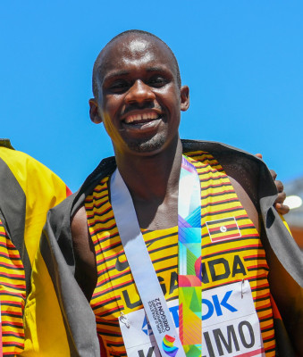 Jacob Kiplimo profile Photo