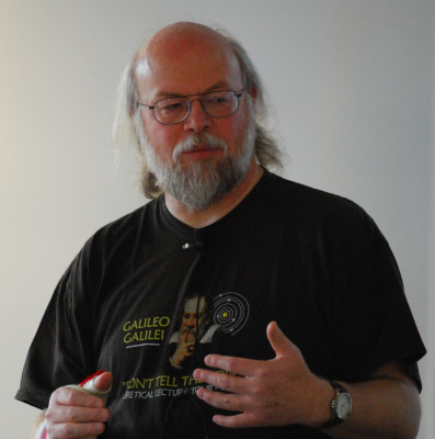 James Gosling profile Photo