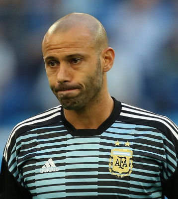 Javier Mascherano profile Photo