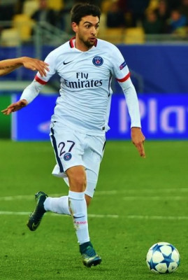 Javier Pastore profile Photo